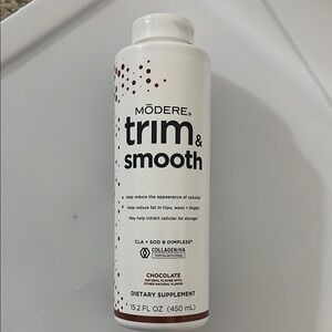 Modere Chocolate Trim
